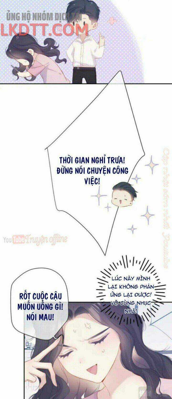 Bảo Vệ Siêu Sao Của Tôi Chapter 91 trang 26