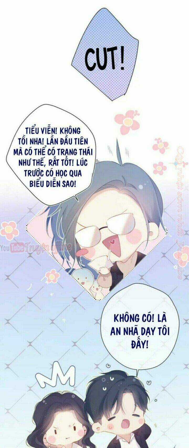 Bảo Vệ Siêu Sao Của Tôi Chapter 91 trang 9