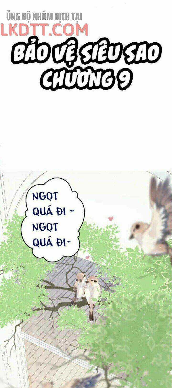Bảo Vệ Siêu Sao Của Tôi Chapter 92 trang 0