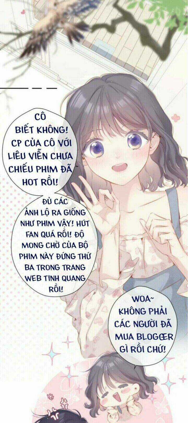 Bảo Vệ Siêu Sao Của Tôi Chapter 92 trang 1