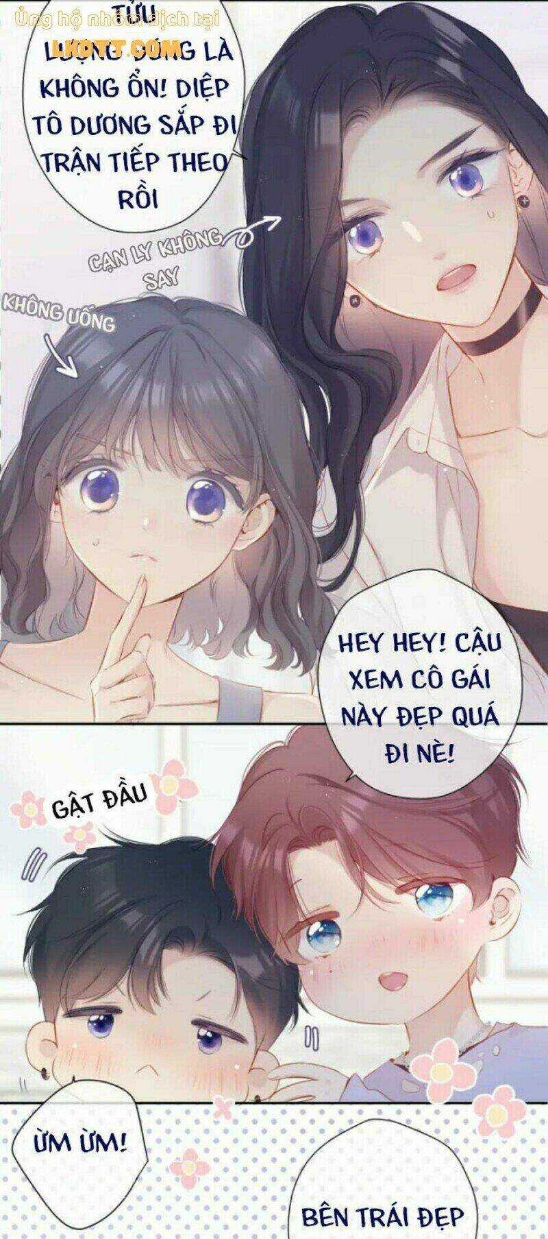 Bảo Vệ Siêu Sao Của Tôi Chapter 92 trang 23