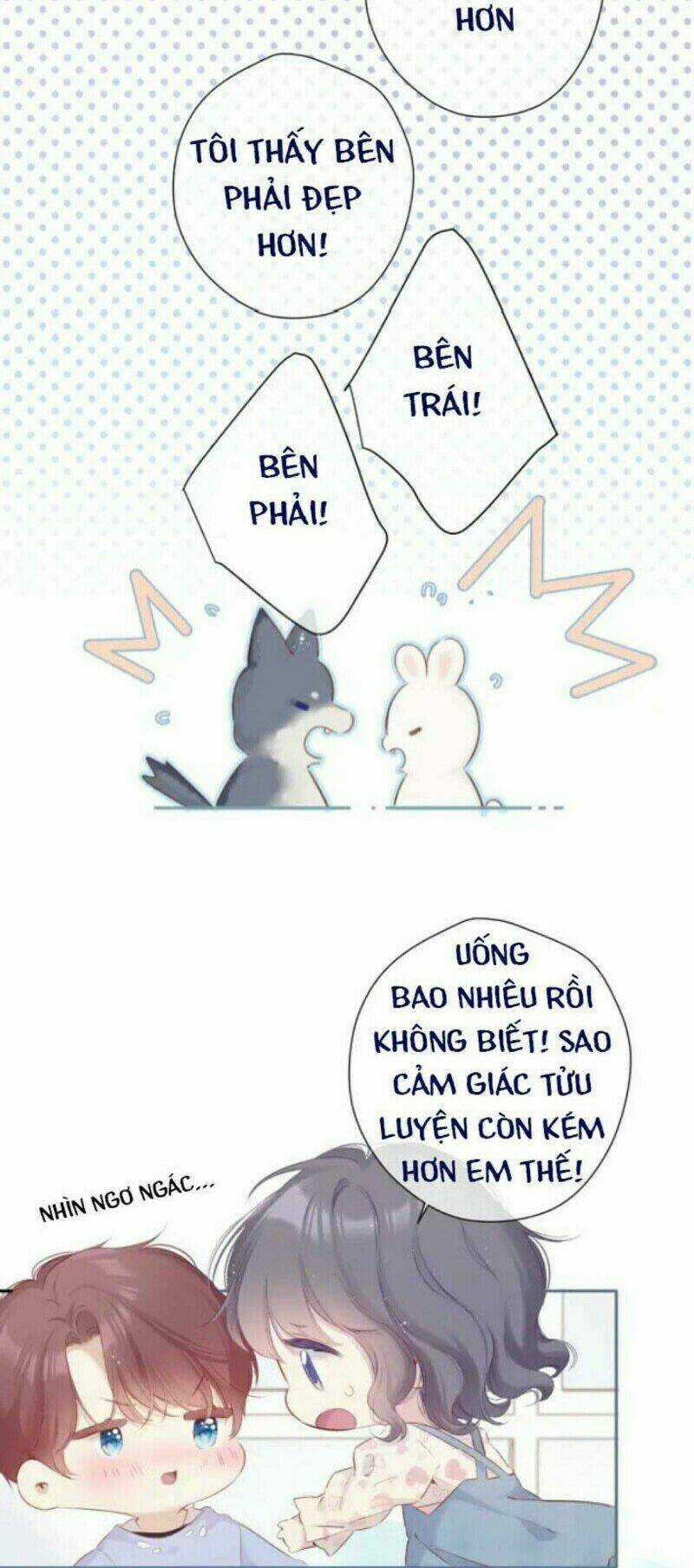 Bảo Vệ Siêu Sao Của Tôi Chapter 92 trang 24