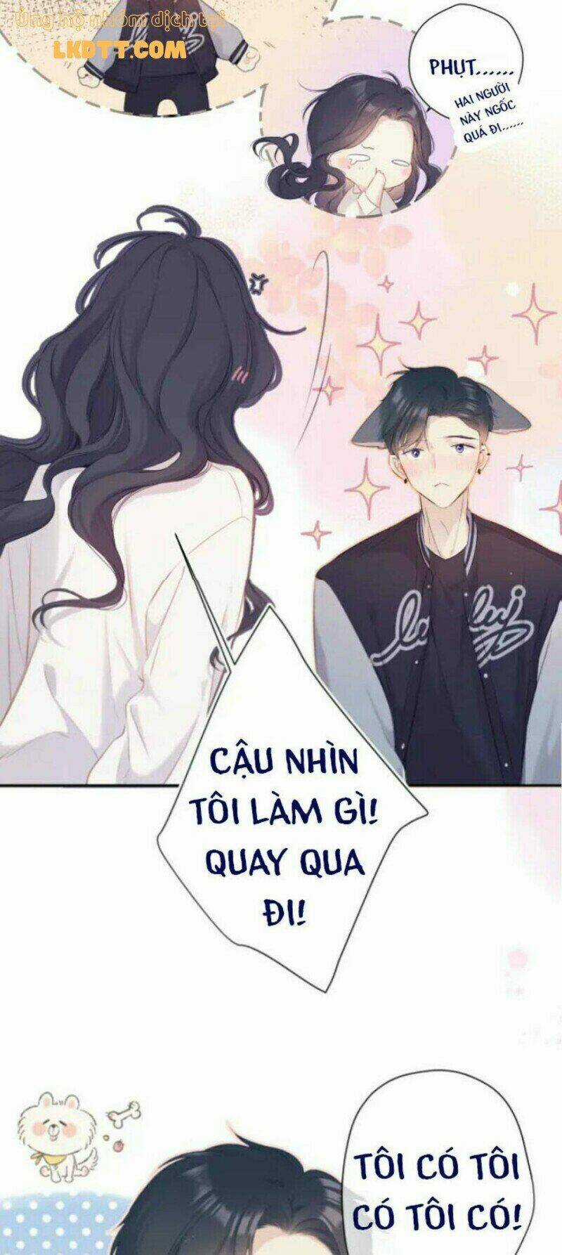 Bảo Vệ Siêu Sao Của Tôi Chapter 92 trang 27