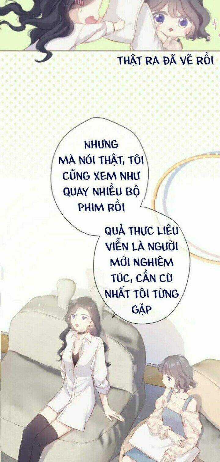 Bảo Vệ Siêu Sao Của Tôi Chapter 92 trang 3