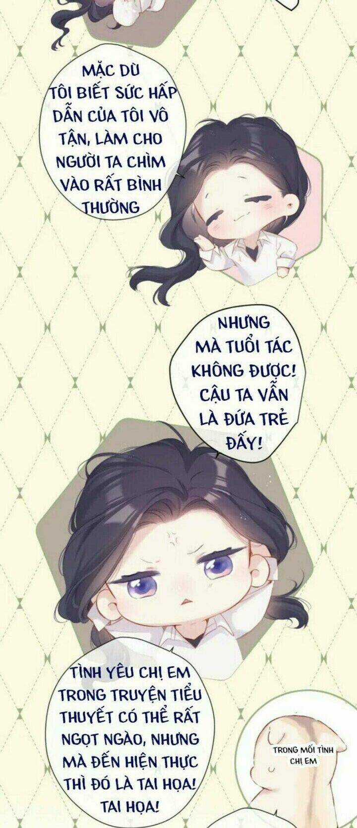 Bảo Vệ Siêu Sao Của Tôi Chapter 92 trang 8