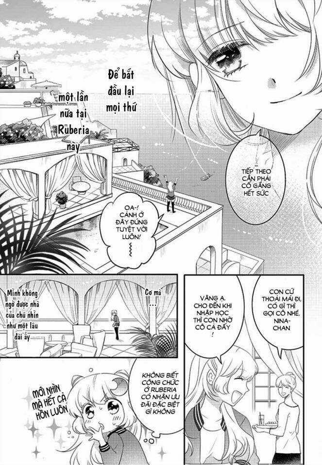 Bara Kangoku No Kemono-Tachi Chapter 1 trang 10