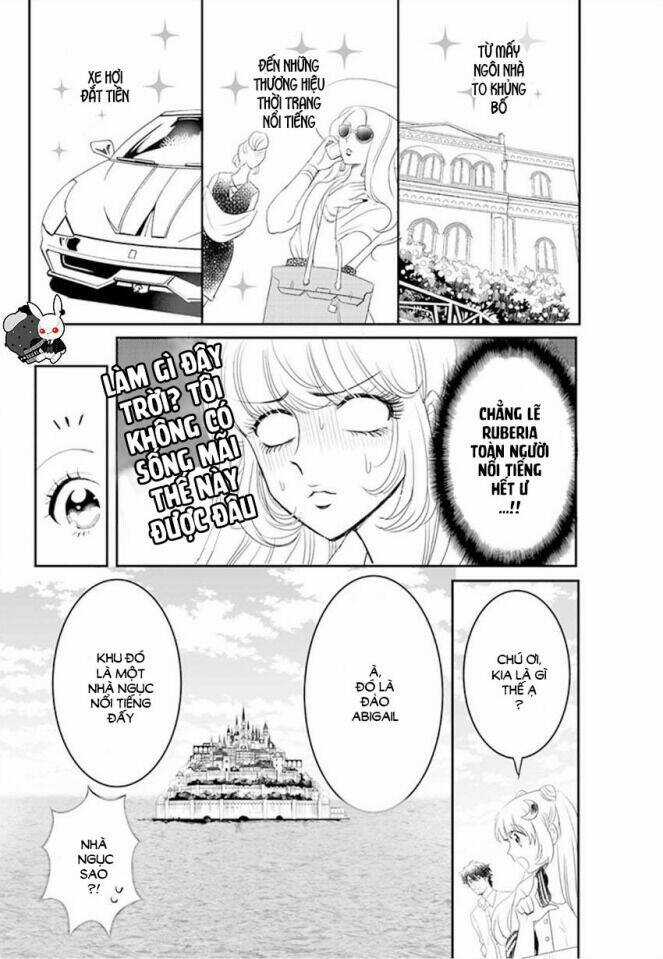 Bara Kangoku No Kemono-Tachi Chapter 1 trang 11