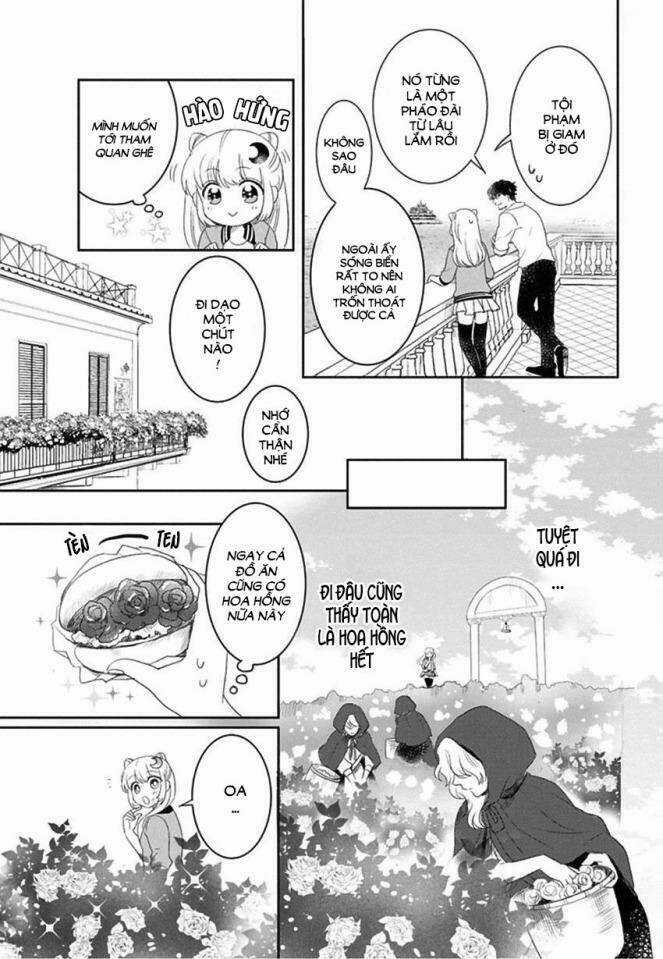Bara Kangoku No Kemono-Tachi Chapter 1 trang 12