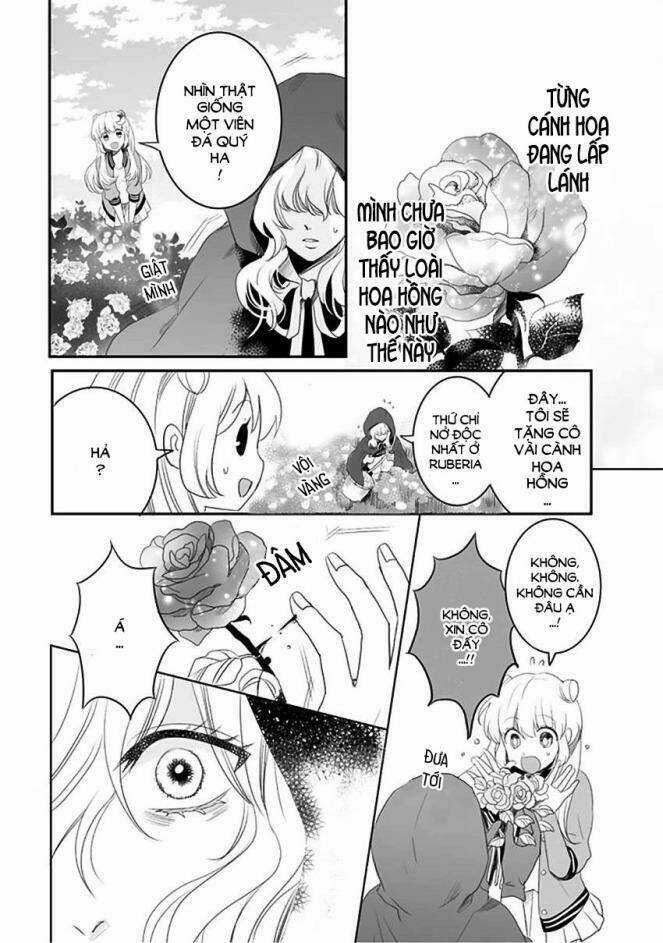 Bara Kangoku No Kemono-Tachi Chapter 1 trang 13