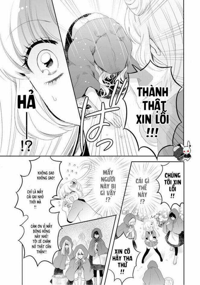 Bara Kangoku No Kemono-Tachi Chapter 1 trang 14