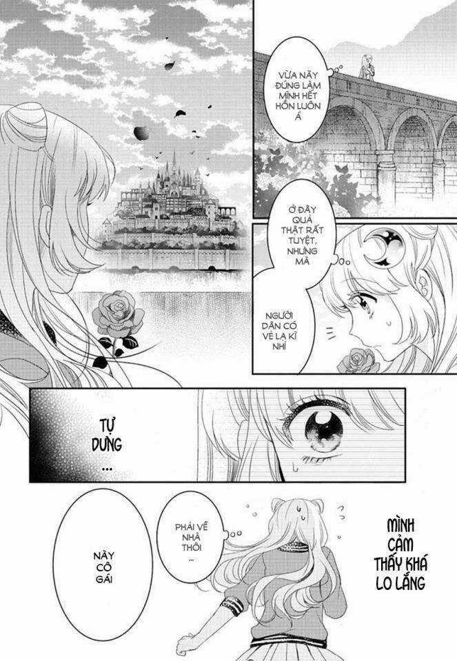 Bara Kangoku No Kemono-Tachi Chapter 1 trang 15