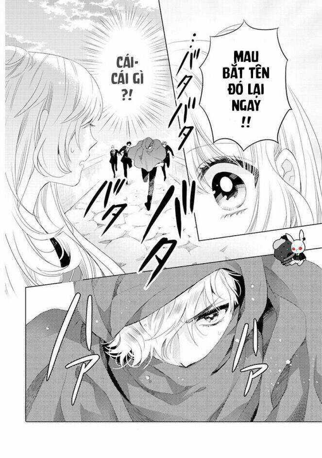 Bara Kangoku No Kemono-Tachi Chapter 1 trang 17