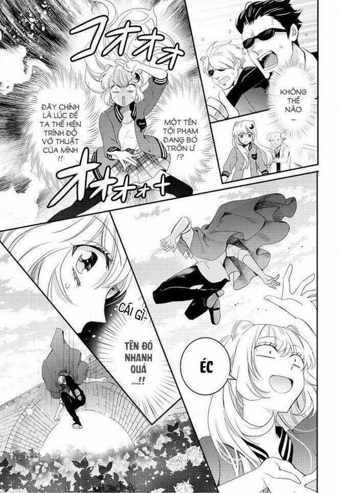 Bara Kangoku No Kemono-Tachi Chapter 1 trang 18