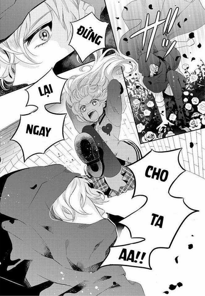 Bara Kangoku No Kemono-Tachi Chapter 1 trang 19