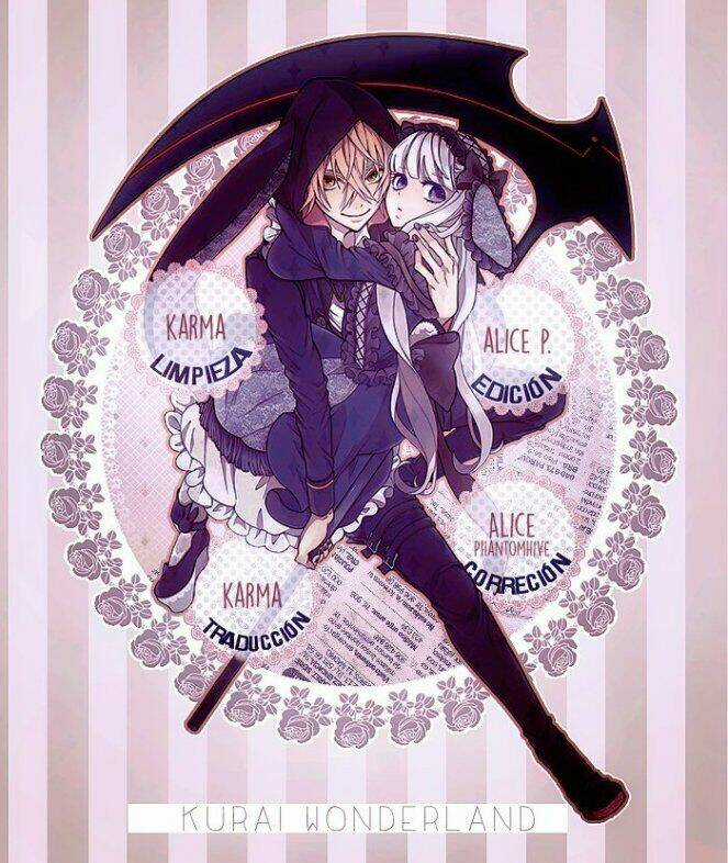 Bara Kangoku No Kemono-Tachi Chapter 1 trang 2