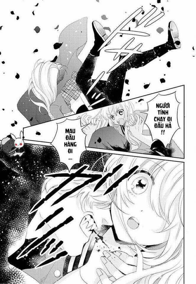 Bara Kangoku No Kemono-Tachi Chapter 1 trang 20