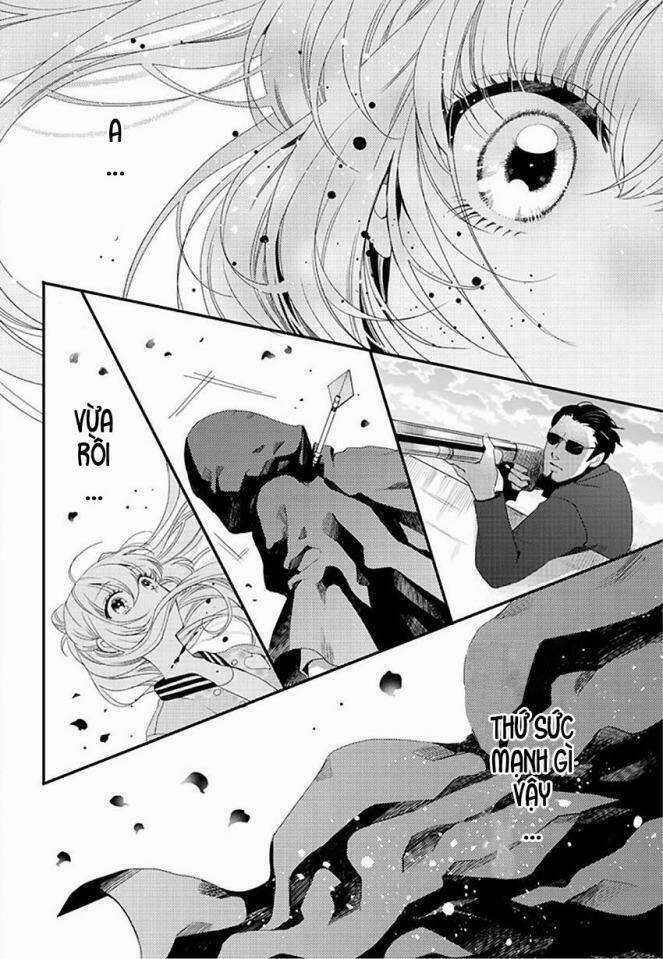 Bara Kangoku No Kemono-Tachi Chapter 1 trang 21