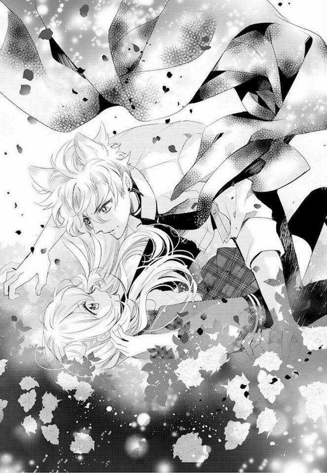 Bara Kangoku No Kemono-Tachi Chapter 1 trang 22