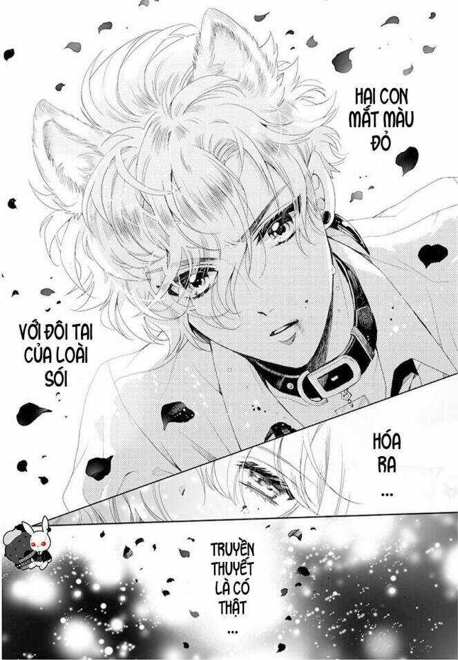 Bara Kangoku No Kemono-Tachi Chapter 1 trang 23