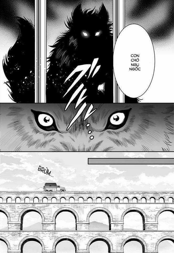 Bara Kangoku No Kemono-Tachi Chapter 1 trang 25