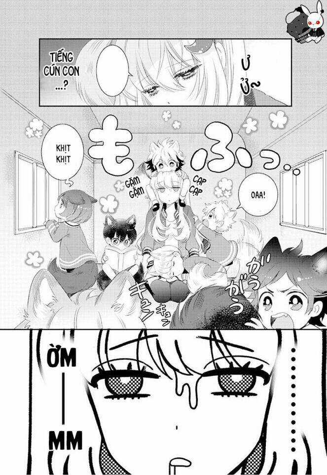 Bara Kangoku No Kemono-Tachi Chapter 1 trang 26