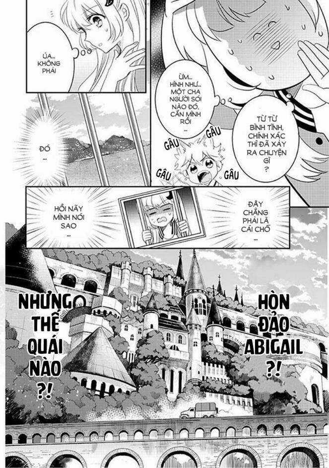 Bara Kangoku No Kemono-Tachi Chapter 1 trang 27