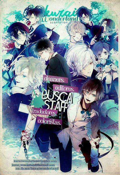 Bara Kangoku No Kemono-Tachi Chapter 1 trang 3