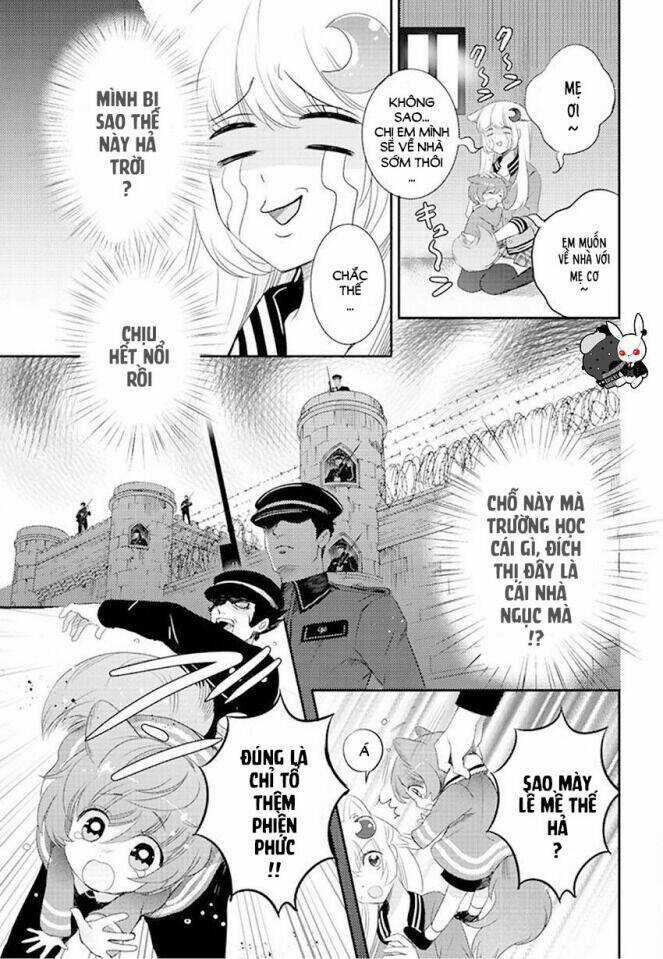 Bara Kangoku No Kemono-Tachi Chapter 1 trang 32