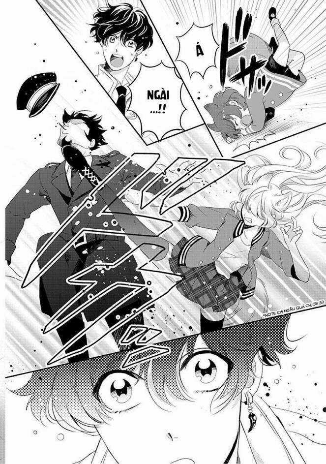 Bara Kangoku No Kemono-Tachi Chapter 1 trang 33