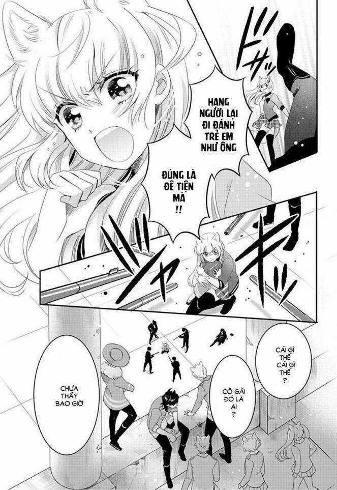 Bara Kangoku No Kemono-Tachi Chapter 1 trang 34