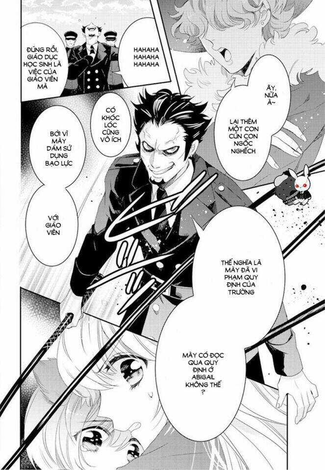 Bara Kangoku No Kemono-Tachi Chapter 1 trang 35