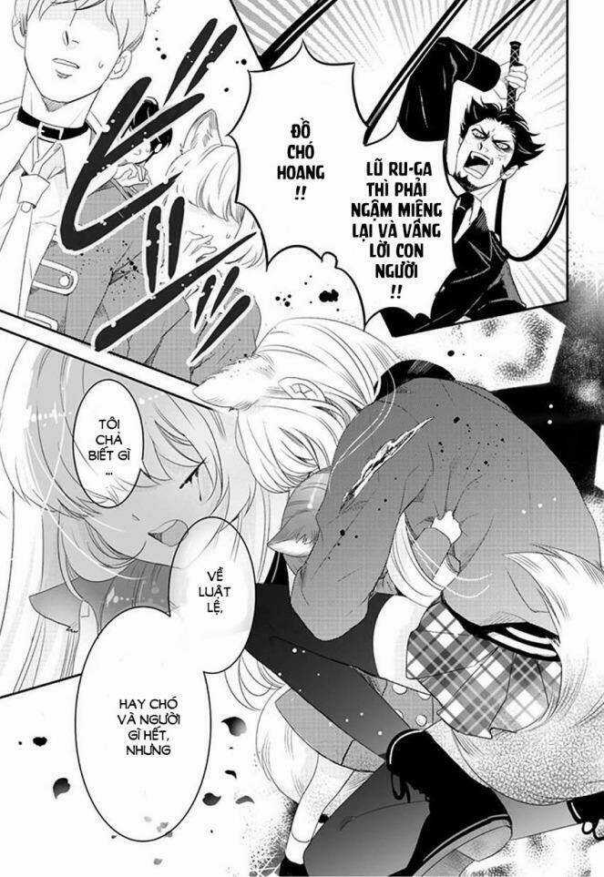 Bara Kangoku No Kemono-Tachi Chapter 1 trang 36