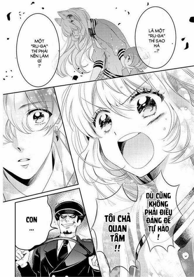 Bara Kangoku No Kemono-Tachi Chapter 1 trang 37