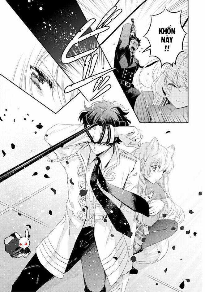 Bara Kangoku No Kemono-Tachi Chapter 1 trang 38