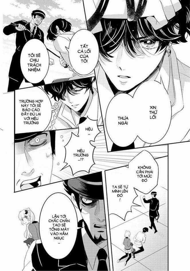 Bara Kangoku No Kemono-Tachi Chapter 1 trang 39