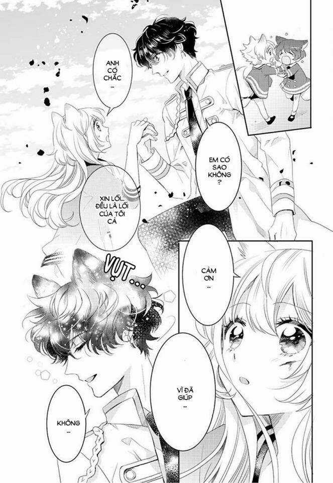 Bara Kangoku No Kemono-Tachi Chapter 1 trang 40