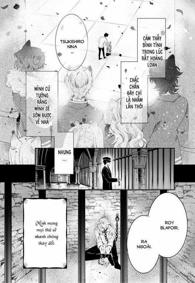 Bara Kangoku No Kemono-Tachi Chapter 1 trang 42