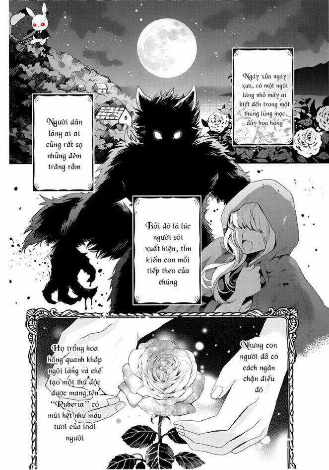 Bara Kangoku No Kemono-Tachi Chapter 1 trang 5