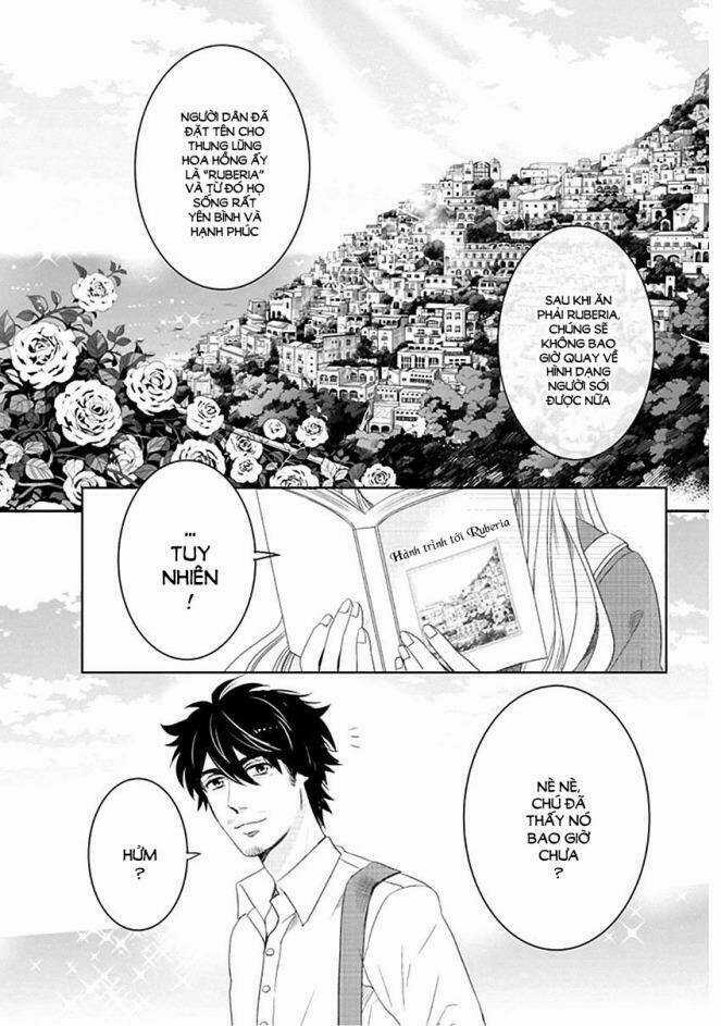 Bara Kangoku No Kemono-Tachi Chapter 1 trang 6