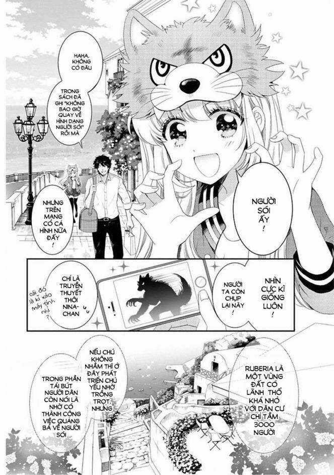 Bara Kangoku No Kemono-Tachi Chapter 1 trang 7