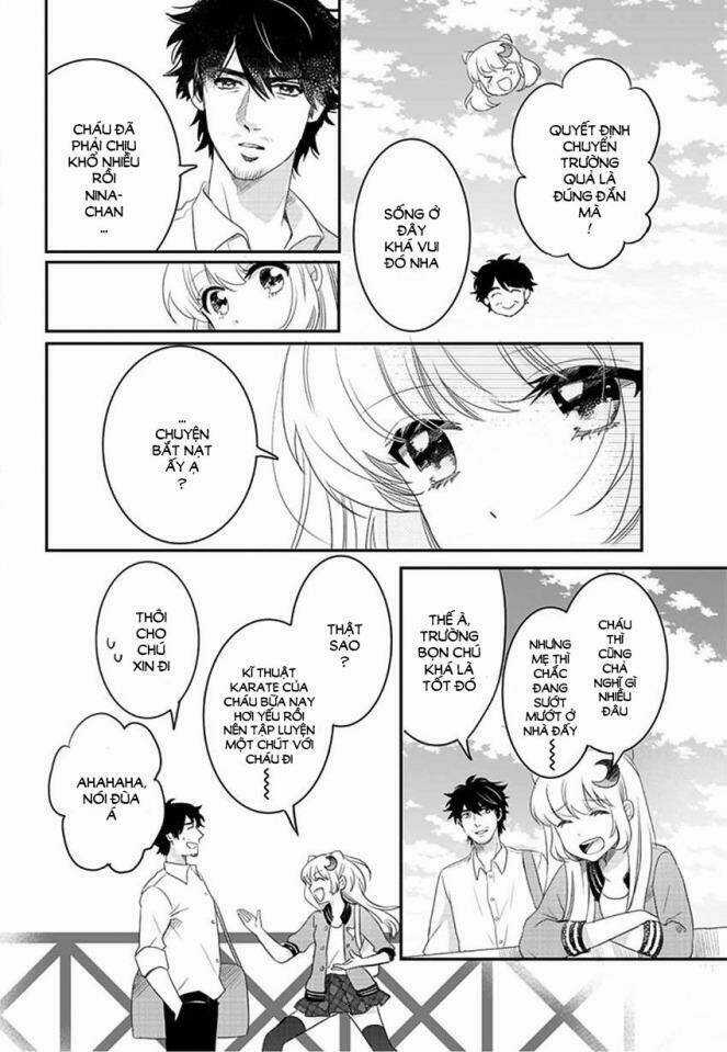 Bara Kangoku No Kemono-Tachi Chapter 1 trang 9