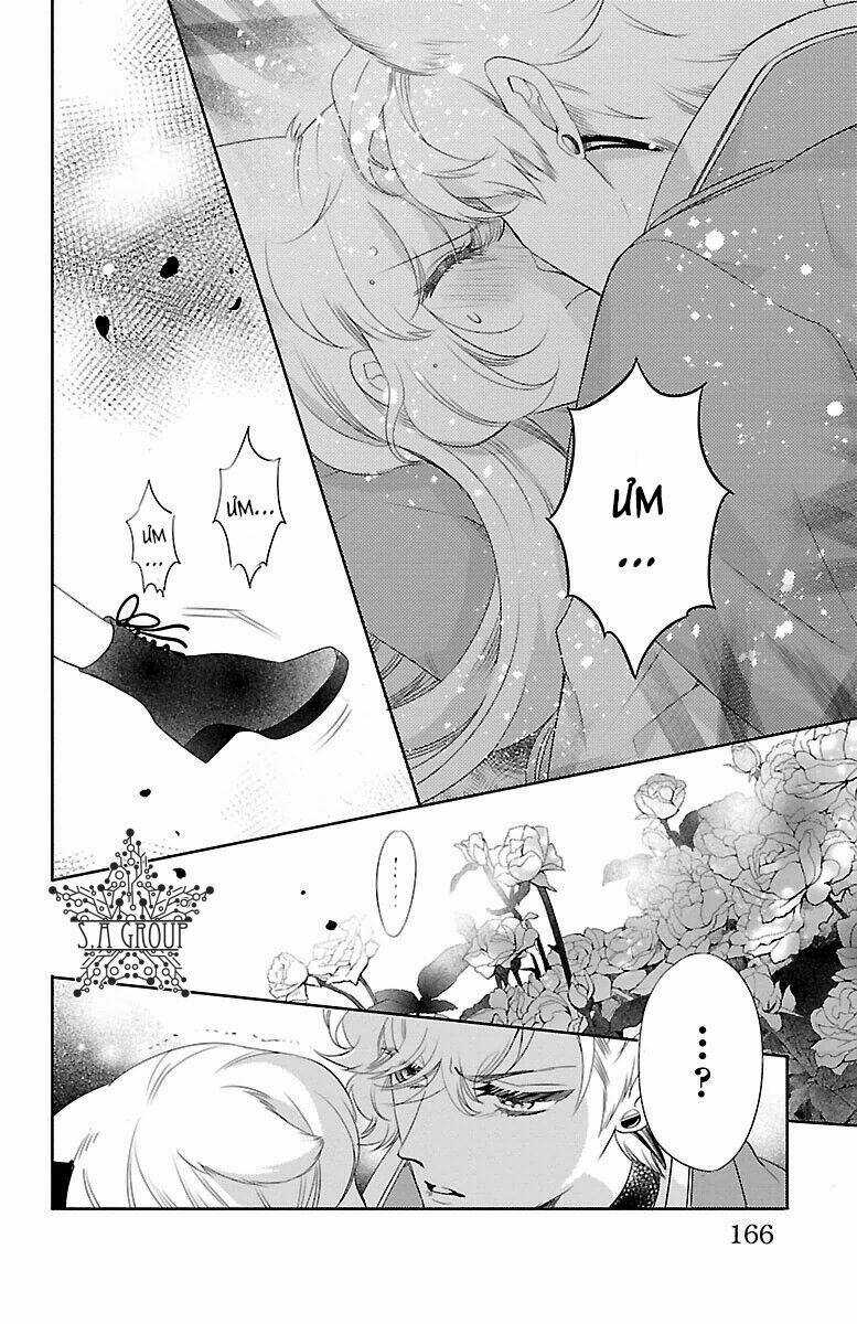 Bara Kangoku No Kemono-Tachi Chapter 10 trang 13