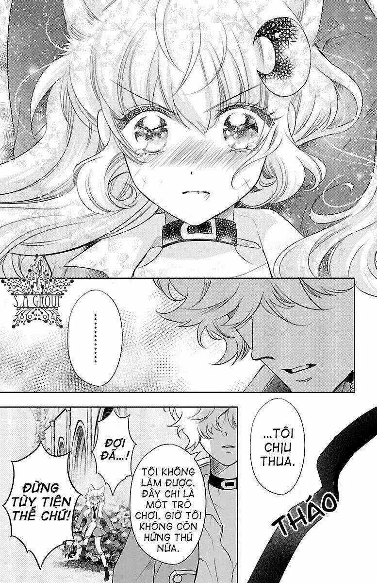 Bara Kangoku No Kemono-Tachi Chapter 10 trang 14