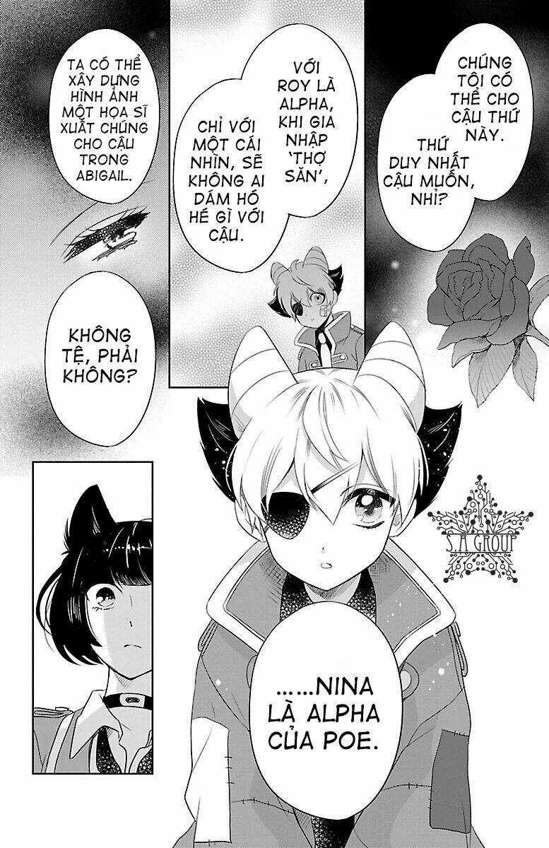 Bara Kangoku No Kemono-Tachi Chapter 10 trang 17