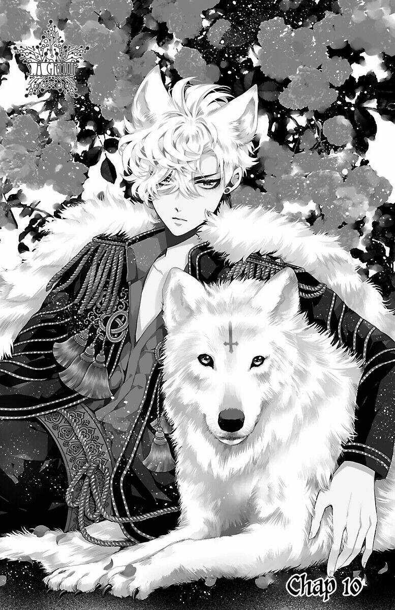 Bara Kangoku No Kemono-Tachi Chapter 10 trang 2