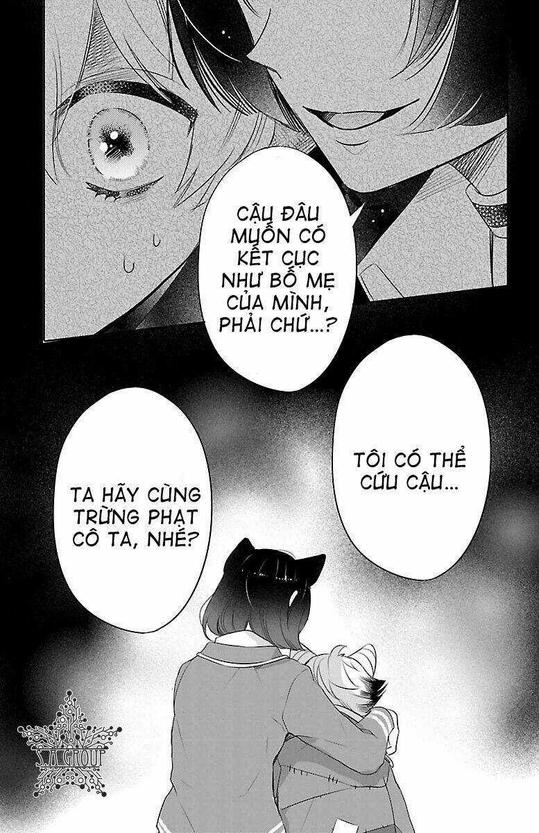 Bara Kangoku No Kemono-Tachi Chapter 10 trang 20