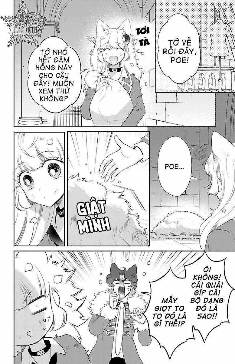 Bara Kangoku No Kemono-Tachi Chapter 10 trang 21