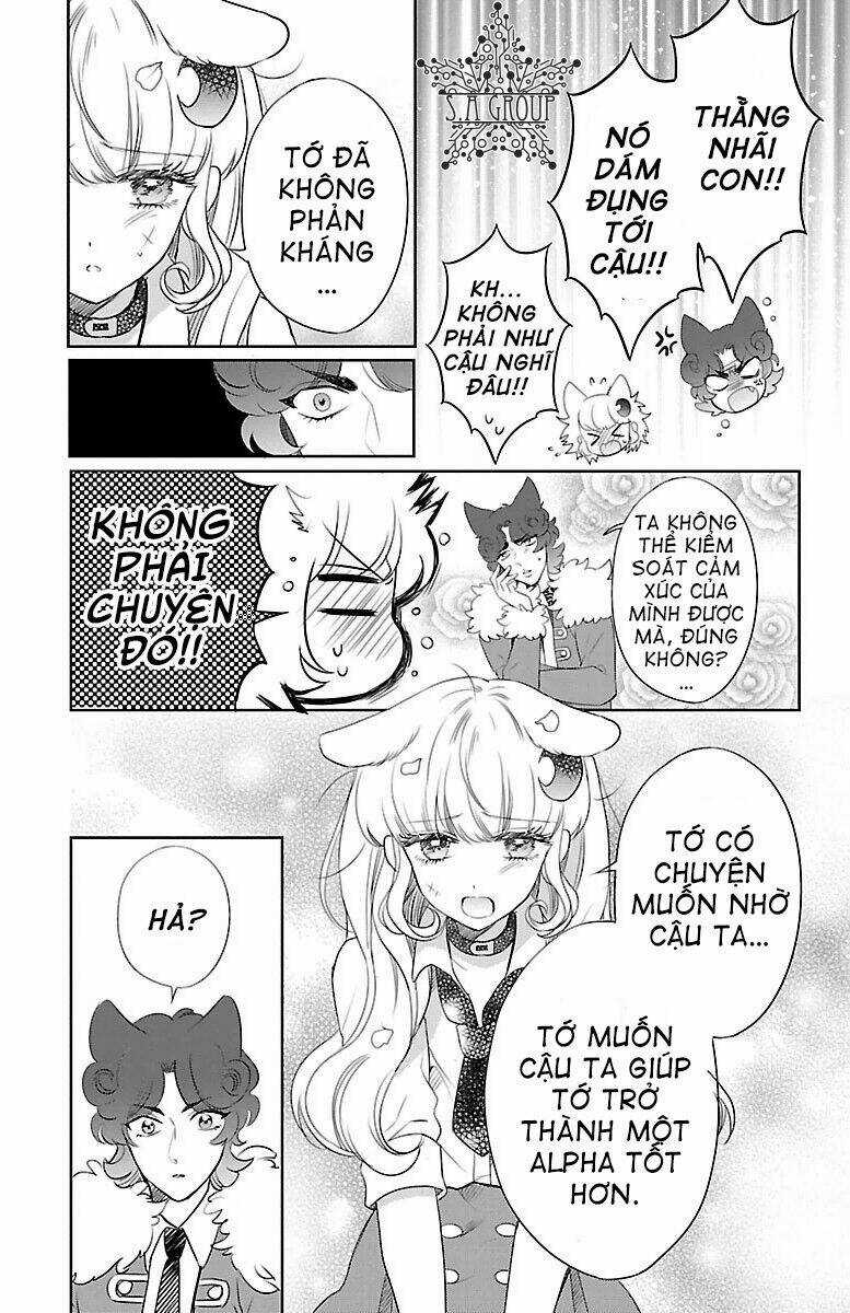 Bara Kangoku No Kemono-Tachi Chapter 10 trang 24