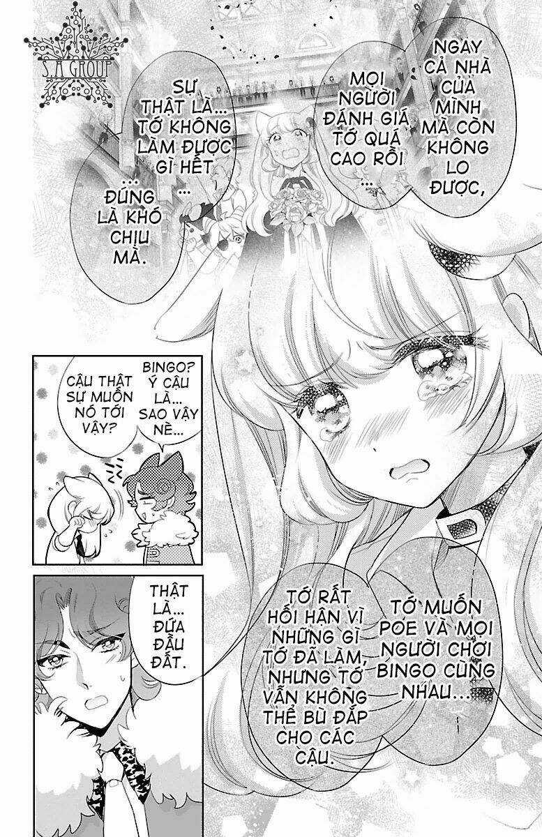 Bara Kangoku No Kemono-Tachi Chapter 10 trang 25