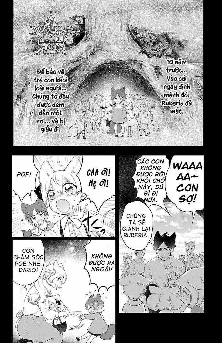 Bara Kangoku No Kemono-Tachi Chapter 10 trang 27